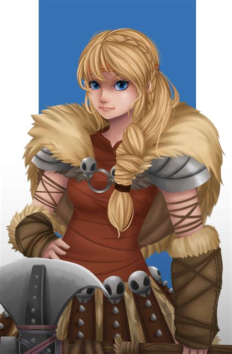 astrid hofferson hentai